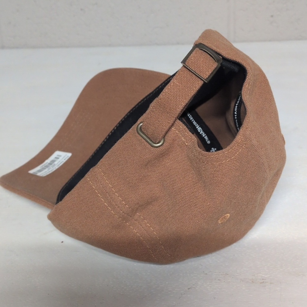 The NASH Collection Embroidered Baseball Cap NWT - Picture 6 of 7